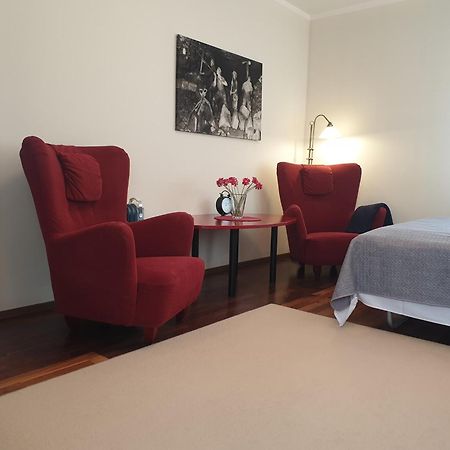 Kuelalistemaja Kukruse Residents Hotell Kohtla-Järve Eksteriør bilde