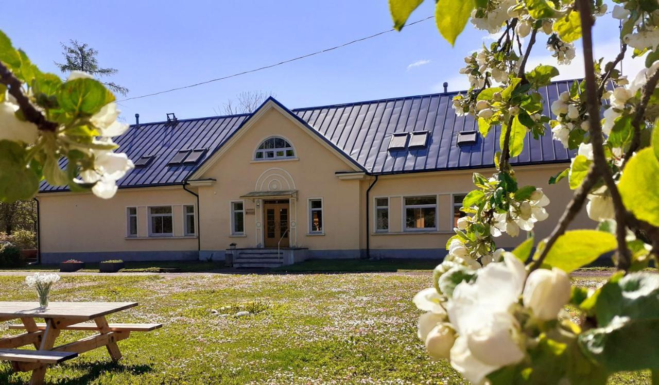Kuelalistemaja Kukruse Residents Hotell Kohtla-Järve Eksteriør bilde