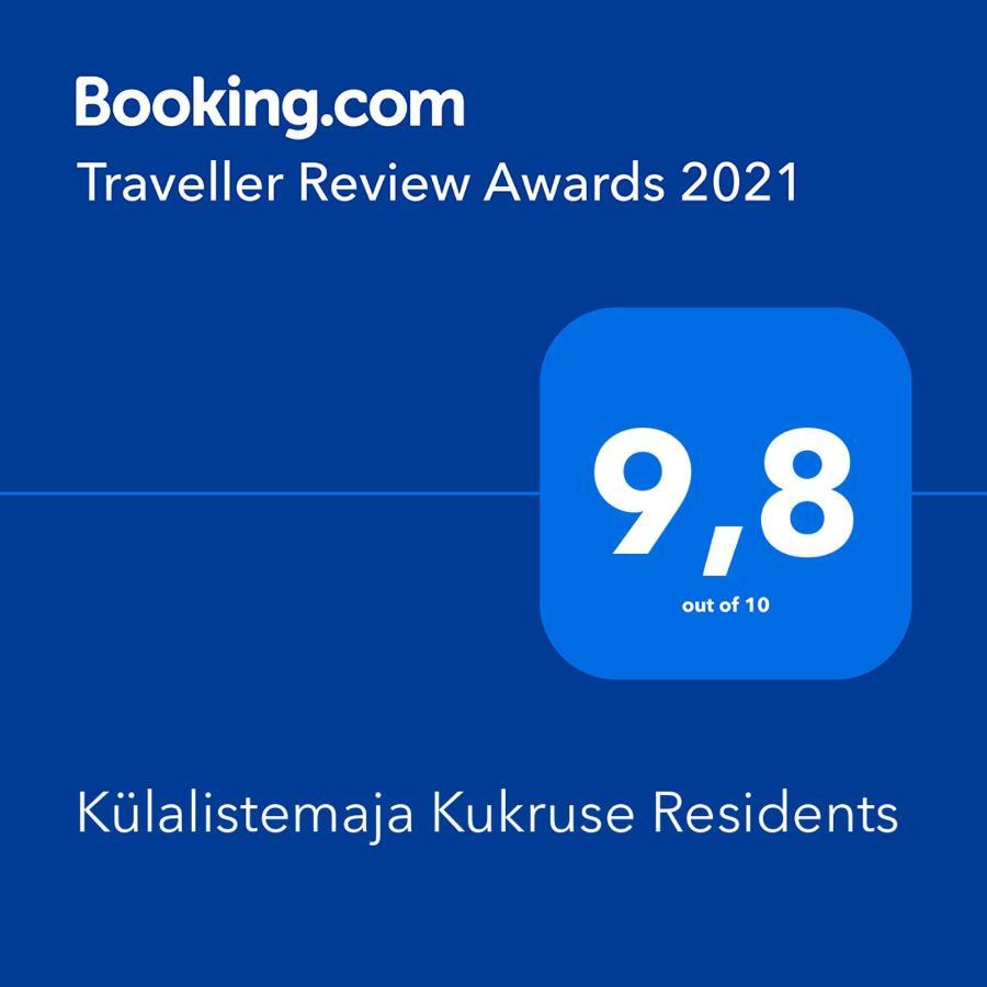 Kuelalistemaja Kukruse Residents Hotell Kohtla-Järve Eksteriør bilde