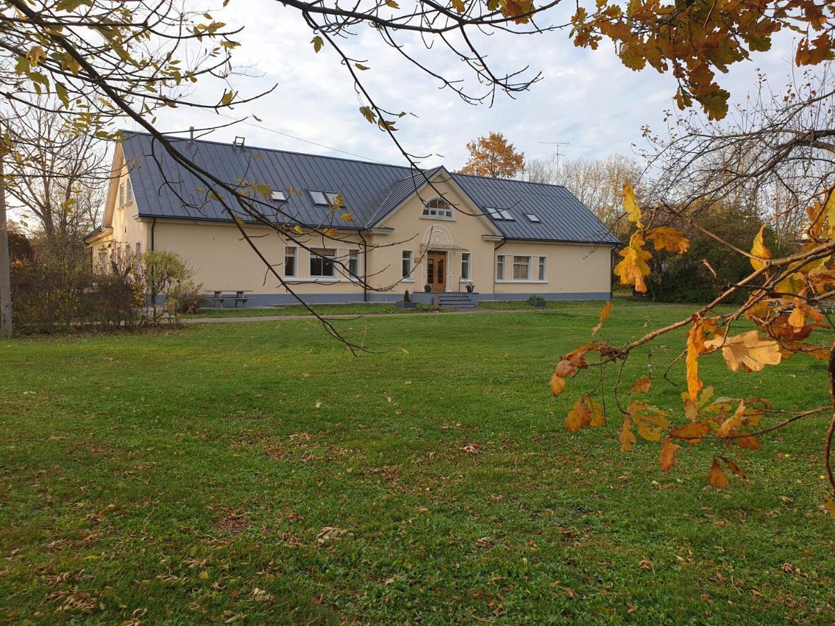 Kuelalistemaja Kukruse Residents Hotell Kohtla-Järve Eksteriør bilde