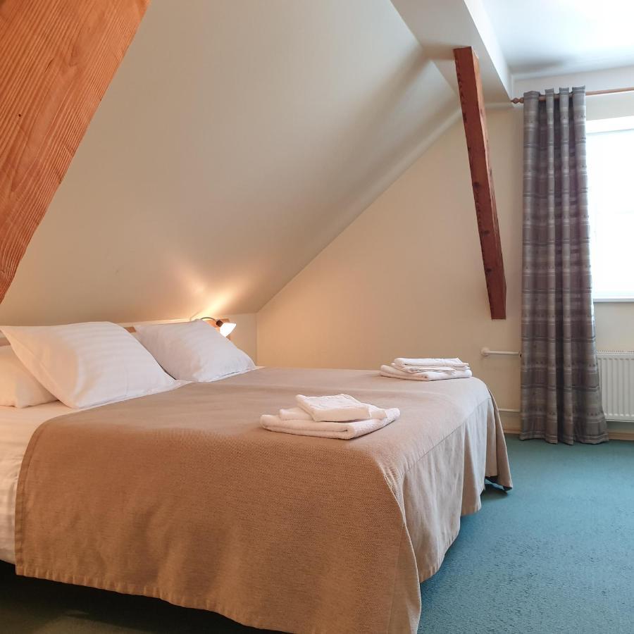Kuelalistemaja Kukruse Residents Hotell Kohtla-Järve Eksteriør bilde