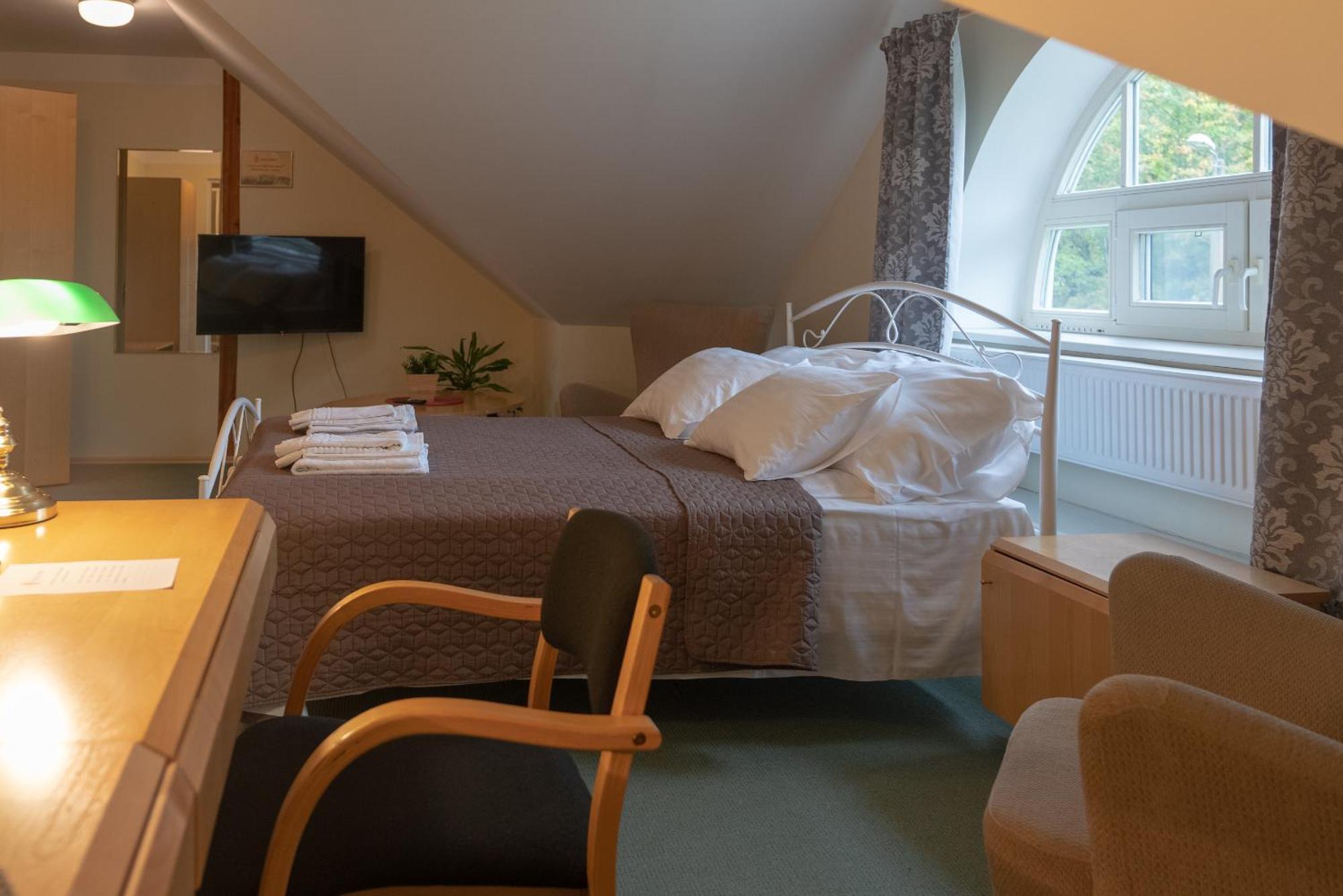 Kuelalistemaja Kukruse Residents Hotell Kohtla-Järve Eksteriør bilde