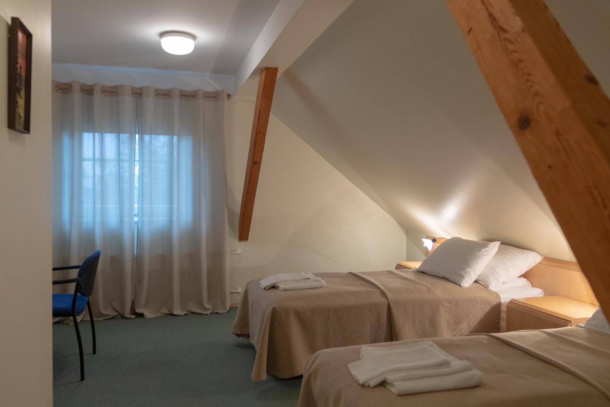 Kuelalistemaja Kukruse Residents Hotell Kohtla-Järve Eksteriør bilde