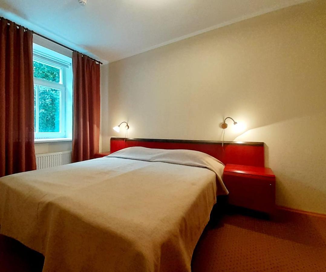 Kuelalistemaja Kukruse Residents Hotell Kohtla-Järve Eksteriør bilde